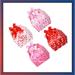 Eternal Night Mini Gift Box in Pink/Red | 3.9 W x 3 D in | Wayfair EternalNighta53afb1