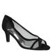 Easy Street Picaboo - Womens 12 Black Pump Medium