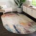 White 39 x 0.5 in Area Rug - 17 Stories Keimar Abstract Beige Area Rug, Polypropylene | 39 W x 0.5 D in | Wayfair 816702EFBC5A48188365BC7219ACA832