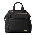 Skip Hop 200150 Main Frame Wide Open Backpack, Black