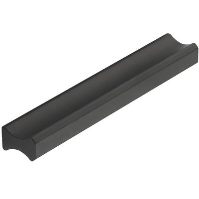 Griffleiste STOCKHOLM BA 320 mm Schwarz eloxiert Image