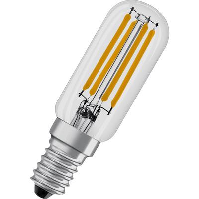 OSRAM 4058075432932 LED EEK E (A - G) E14 Kolbenform 4.2 W = 40 W Warmweiß (Ø x L) 25 mm x 80 mm 1