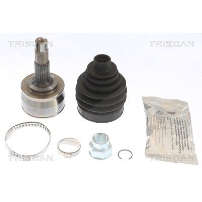Triscan Gelenksatz, Antriebswelle [Hersteller-Nr. 854024211] für Opel Image