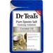 Dr Teal s Pure Epsom Salt Soaking Solution with Coconut Oil (Pack of 10)