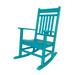 Laguna Classic Poly HDPE Eco-Friendly Weather Resistant Rocking Chair