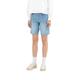 TOM TAILOR Damen 1036912 Kate Bermuda Jeans Shorts, 10280-Light Stone Wash Denim, 32