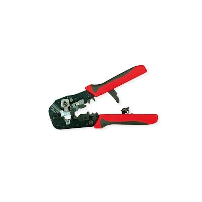 VALUE Crimpzange RJ45 (8P8C) mit/ohne Schirmanschluss Image