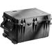 Pelican - 1660-021-110 - Pelican 1660 Case - Internal Dimensions: 28.20 Length x 19.66 Width x 17.63 Depth - External