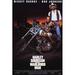 Harley Davidson and the Marlboro Man Movie Poster Print (11 x 17) - Item # MOVAD2862