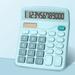 Desktop Calculator Standard Function Calculator Display Solar And Battery US