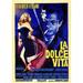 La Dolce Vita Movie Poster Print (11 x 17) - Item # MOVIC3851