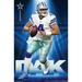 NFL Dallas Cowboys - Dak Prescott 17 Wall Poster 14.725 x 22.375