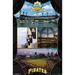 MLB Pittsburgh Pirates - PNC Park Wall Poster 22.375 x 34