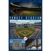 MLB New York Yankees - Stadium 16 Wall Poster 22.375 x 34