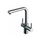 3 in 1 Boiling Hot Cold Water Chrome Tap + Neo Tank - Insinkerator