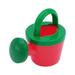 Children s Watering Can Pretend Toys Kids Sports Toys Sandbox Toys Garden Watering Pot Kids Motor Skills Toys Childrens Watering Can Kids Beach Toy Watering Toy Mini Flowerpot Red