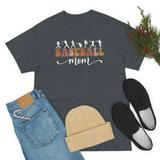 FamilyLoveShop LLC Baseball Mom Shirt Retro Baseball Mom Shirt Baseball Mama Shirt Mother s Day Shirt Proud Baseball Mom Shirt Game Day Baseball Season