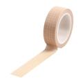Noarlalf Office Supplies Grid Paper Tape Decorative Stickers Grid Material Tape for School Supplies Border Box Decoration Tools 4.5*4.5*1.5