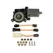 Window Motor - Compatible with 1988 - 1996 Oldsmobile Cutlass Supreme 1989 1990 1991 1992 1993 1994 1995