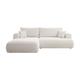 Selsey OVO Sofas, Creme, 260 cm