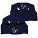 Houston Football Texans Mesh Vest Dog Harness - Medium Vest Girth 16 -20