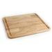Camco - 43753-A Hardwood Cutting Board and Stove Topper With Non-Skid Backing Includes Flexible Cutting Mat