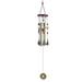 Wind Chimes Wind Chimes Traditional Solid Wood Metal Wind Chime Pendant Home Garden Decoration