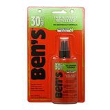 Bens 30 Deet Tick And Insect Repellent Pump Spray 3.4 Oz