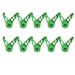 Wefuesd garden decor 10PC 360Ã‚Â° Adjustable Trainer Clips Support Clips Flower Vine Clips Garden Clips gardening tools