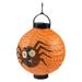 Wovilon Hanging Ornaments Haunted Festival Haunted House Venue Decoration Props Lantern Hanging Luminous