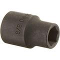 Sunex Tools SUU-312 0.38 in. Drive 6-Point Standard Impact Socket - 0.38 in.