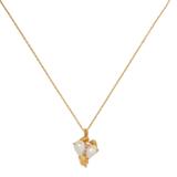 Kate Spade Jewelry | Kate Spade Spring Scene Love Bird Pearl Necklace | Color: Gold | Size: Os