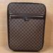 Louis Vuitton Bags | Louis Vuitton Damier Canvass Canvas Travel Rolling Luggage Suitcase 45 | Color: Brown/Tan | Size: 45