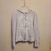 American Eagle Outfitters Sweaters | American Eagle Outfitters Zip Up Sweatshirt Size M | Color: White | Size: M