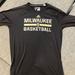 Adidas Shirts | Milwaukee Basketball Practice T Men’s L | Color: Black | Size: L