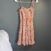Jessica Simpson Dresses | Jessica Simpson Colorful Floral Sundress - Medium | Color: Pink/White | Size: M