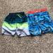 Under Armour Swim | Bundle Of Two Boys Swim Suits - Size 6/7 | Color: Blue/Green | Size: 7b
