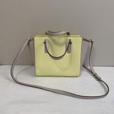 Kate Spade New York Bags | Kate Spade New York Purse Yellow Purse Handbag Rn 0102760 Ca 57710-Read | Color: Yellow | Size: Os