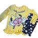 Disney Matching Sets | Disney Minnie Mouse Set Size 6x Nwot | Color: Blue/Yellow | Size: 6xg