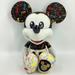 Disney Toys | Disney Year Of The Mouse Plush 16" Mickey Mouse Band Leader February 2020 Euc | Color: Black/White | Size: 16 In