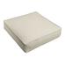 Birch Lane™ Davana Indoor/Outdoor Sunbrella Seat Cushion Acrylic in White | 5 H x 30 W x 27 D in | Wayfair 0C6ED8B8D97648CBA102969EE44C192C