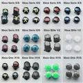 Kit de boutons ABXY de remplacement pour manette de jeu sans fil manette de jeu ensemble de