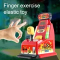 Compétition de boxe pour enfants jouet de bureau machine intégratrice de doigts jouet de