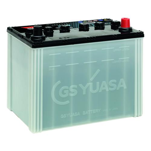 YUASA Autobatterie, Starterbatterie 12V 80Ah 760A L