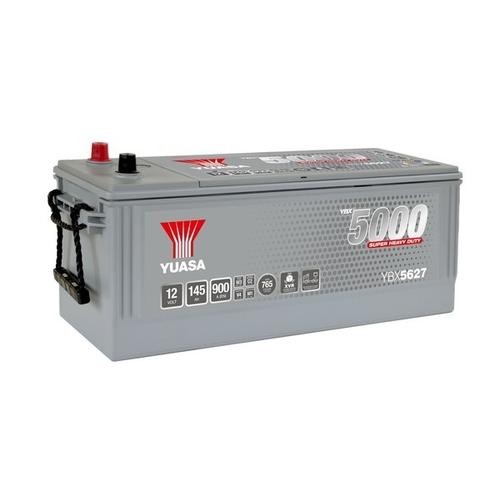 YUASA Autobatterie, Starterbatterie 12V 145Ah 900A L