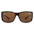 Polaroid Unisex PLD 9016/s Sonnenbrille, 086/HE Havana, 62