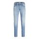 JACK & JONES Men's JJIGLENN JJICON JJ 957 50SPS PLS NOOS Jeans, Blue Denim, 50/32