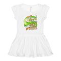 Inktastic My Dragon Ate My Homework Girls Toddler Dress