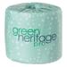 "Green Heritage Pro Standard 2-Ply Toilet Paper, 96 Rolls, ATL248 | by CleanltSupply.com"