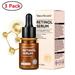 3 Pack Retinol Anti-Wrinkle Facial Serum â€“ Minimizes Appearance of Fine Lines & Wrinkles â€“ Look Younger With The Age